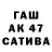 ГАШИШ хэш Gulmira Atosheva
